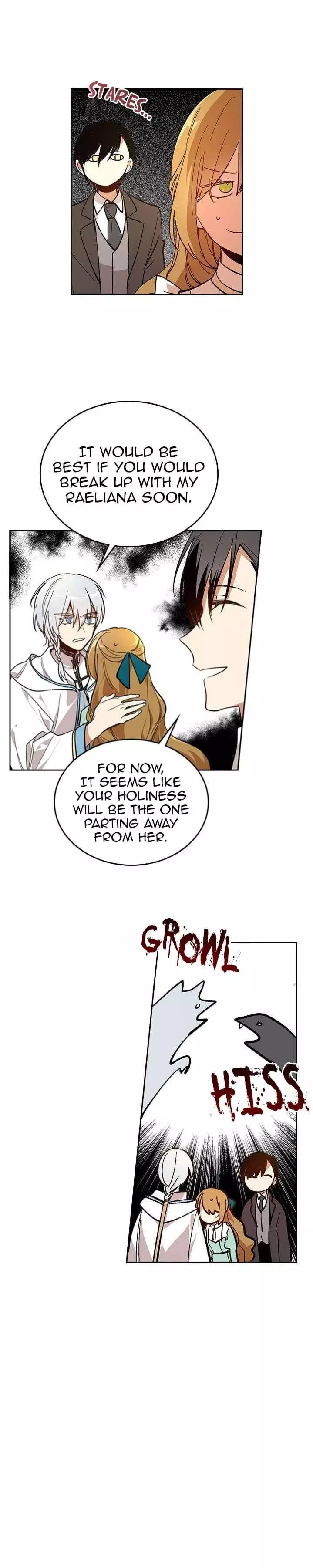 The Reason Why Raeliana Ended up at the Duke's Mansion Chapter 72 page 16