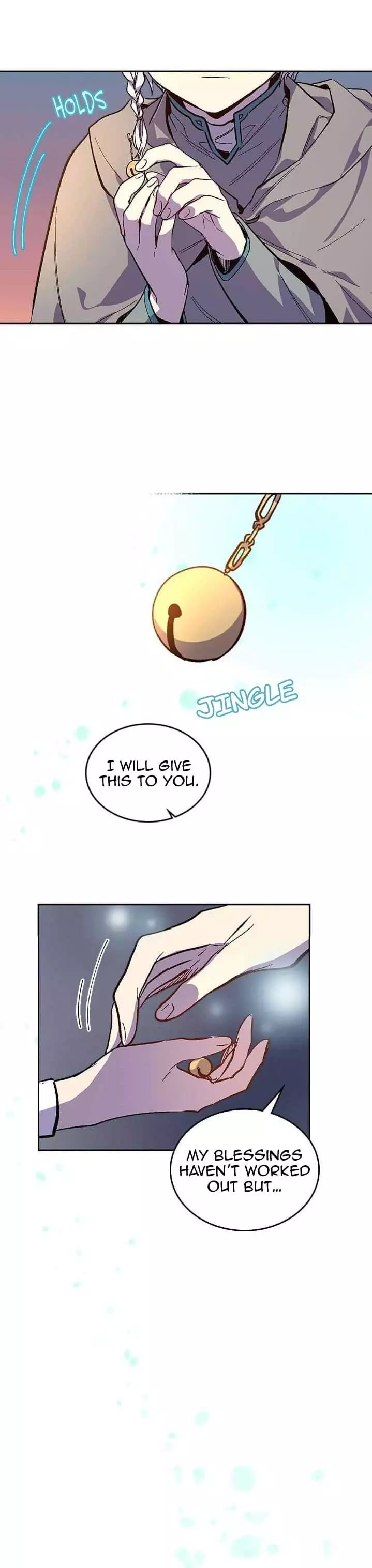 The Reason Why Raeliana Ended up at the Duke's Mansion Chapter 72 page 12