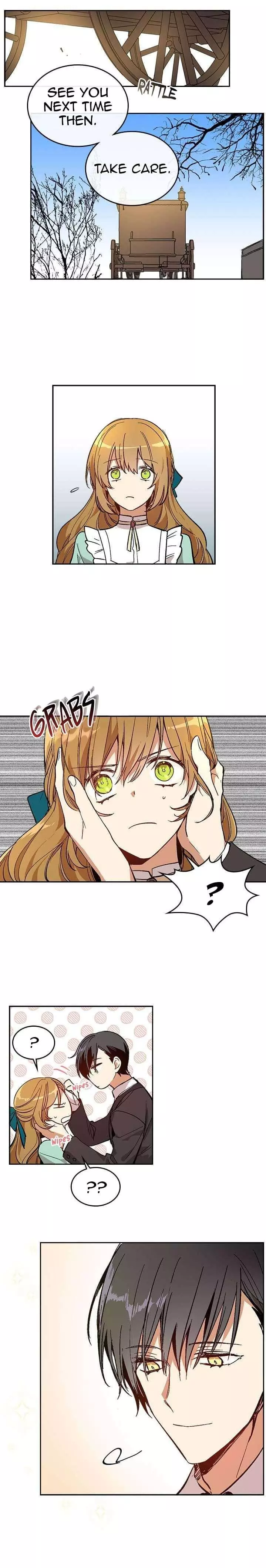 The Reason Why Raeliana Ended up at the Duke's Mansion Chapter 72 page 17