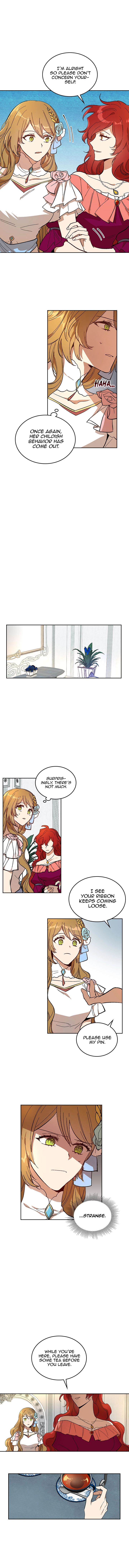 The Reason Why Raeliana Ended up at the Duke's Mansion Chapter 113 page 6