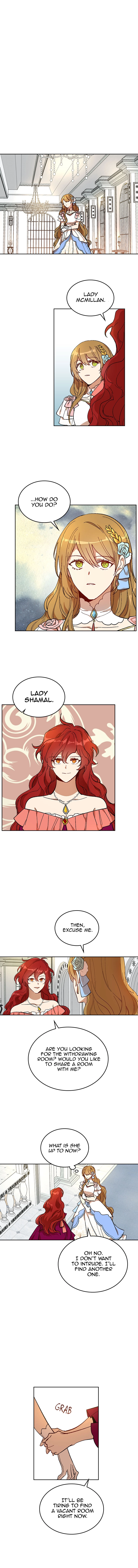 The Reason Why Raeliana Ended up at the Duke's Mansion Chapter 113 page 5