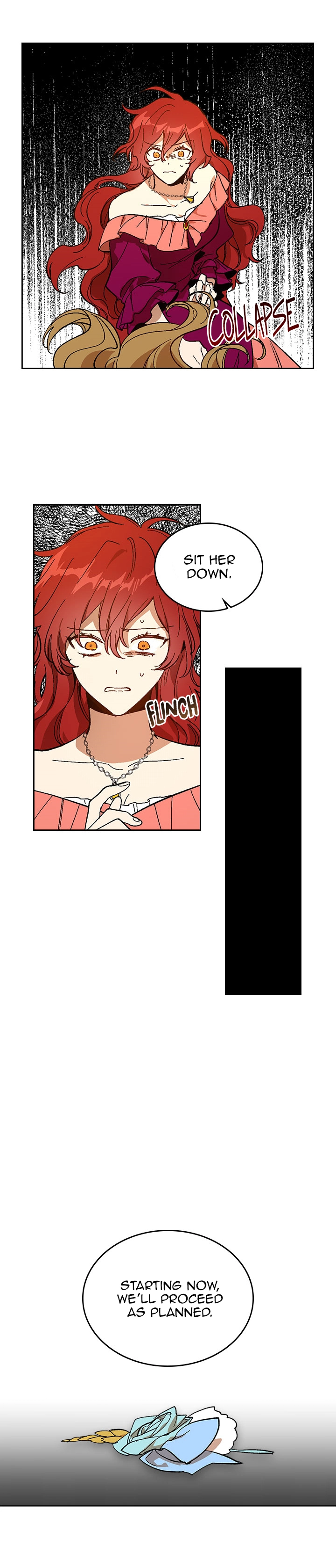 The Reason Why Raeliana Ended up at the Duke's Mansion Chapter 115 page 7