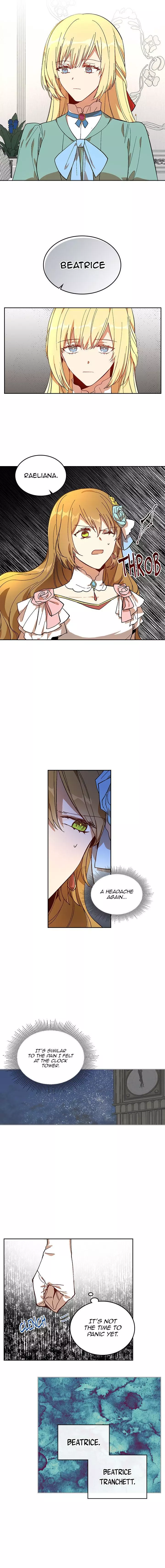 The Reason Why Raeliana Ended up at the Duke's Mansion Chapter 114 page 6