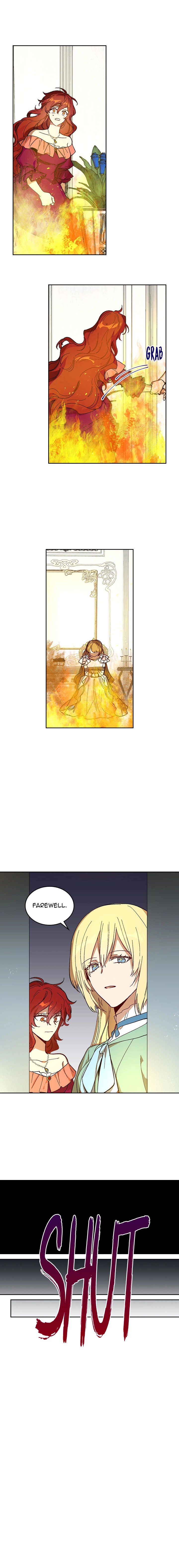 The Reason Why Raeliana Ended up at the Duke's Mansion Chapter 115 page 11