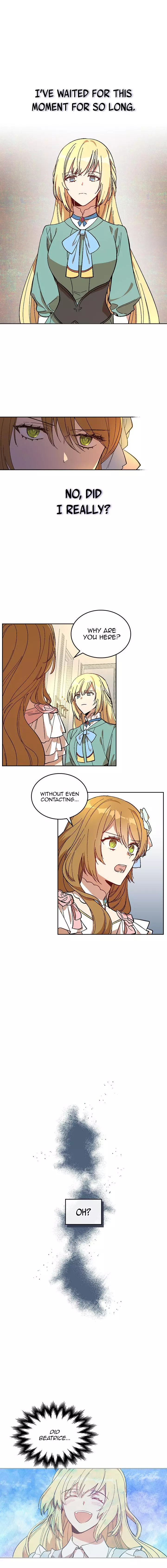 The Reason Why Raeliana Ended up at the Duke's Mansion Chapter 114 page 7