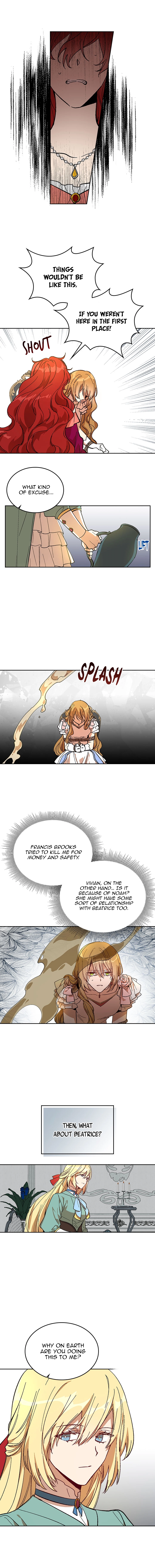 The Reason Why Raeliana Ended up at the Duke's Mansion Chapter 115 page 9