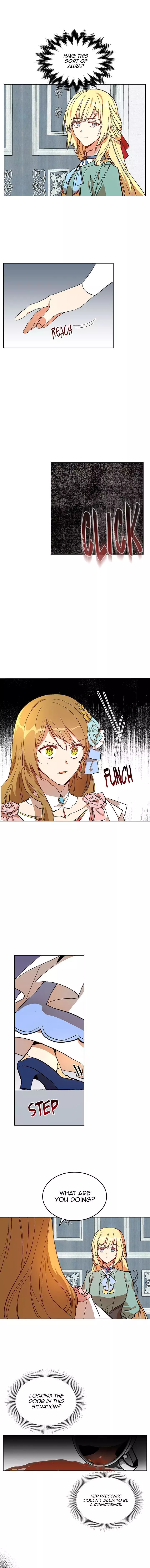 The Reason Why Raeliana Ended up at the Duke's Mansion Chapter 114 page 8