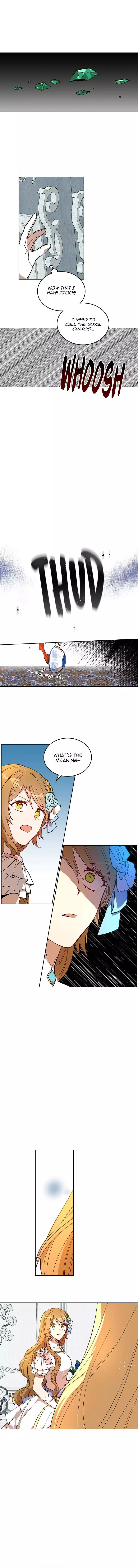 The Reason Why Raeliana Ended up at the Duke's Mansion Chapter 114 page 5