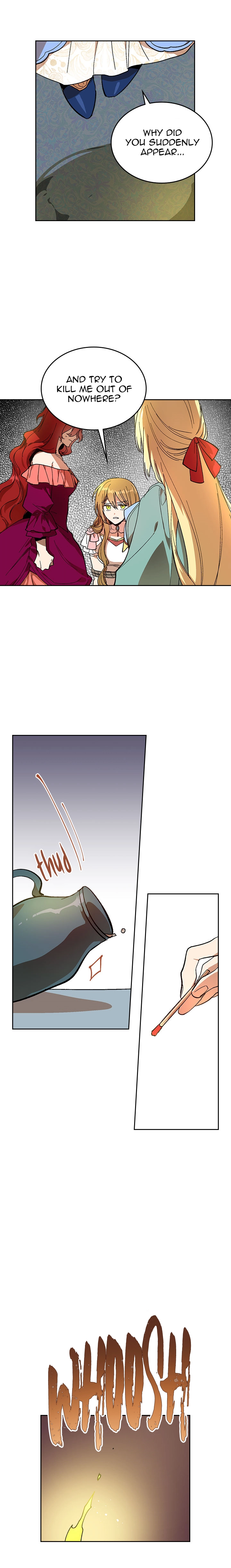 The Reason Why Raeliana Ended up at the Duke's Mansion Chapter 115 page 10