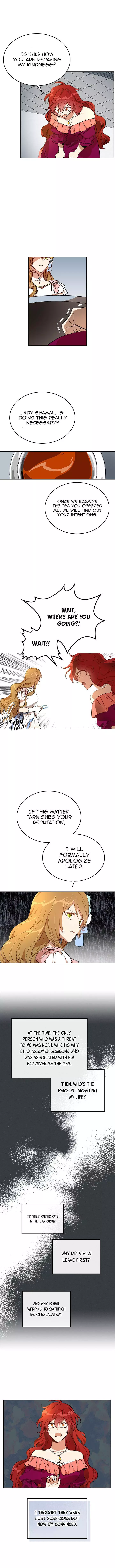 The Reason Why Raeliana Ended up at the Duke's Mansion Chapter 114 page 4