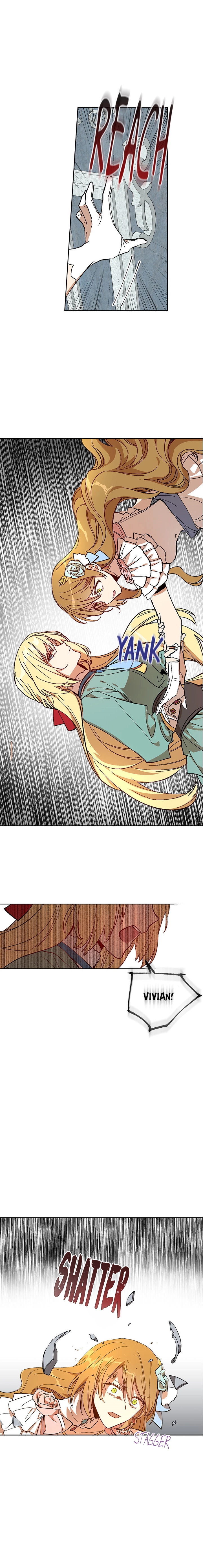 The Reason Why Raeliana Ended up at the Duke's Mansion Chapter 115 page 6
