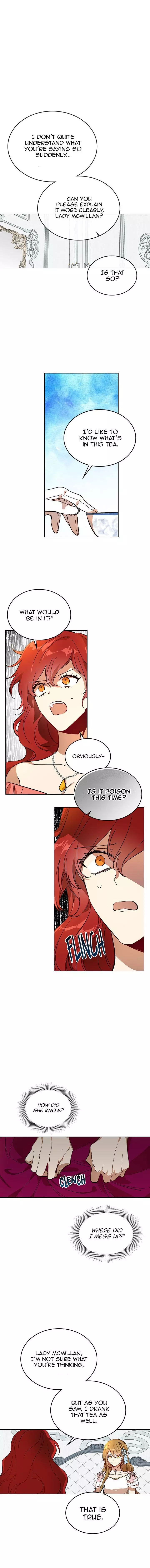 The Reason Why Raeliana Ended up at the Duke's Mansion Chapter 114 page 3