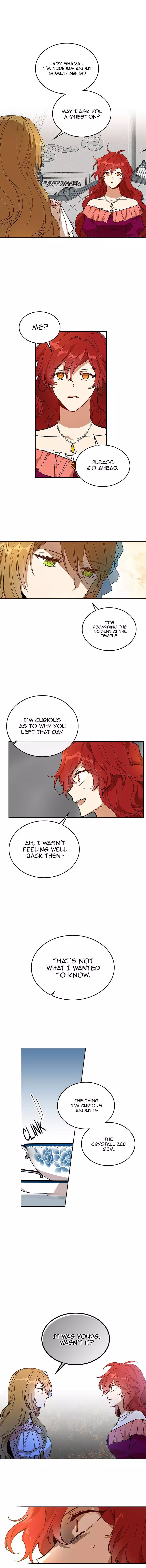 The Reason Why Raeliana Ended up at the Duke's Mansion Chapter 114 page 2