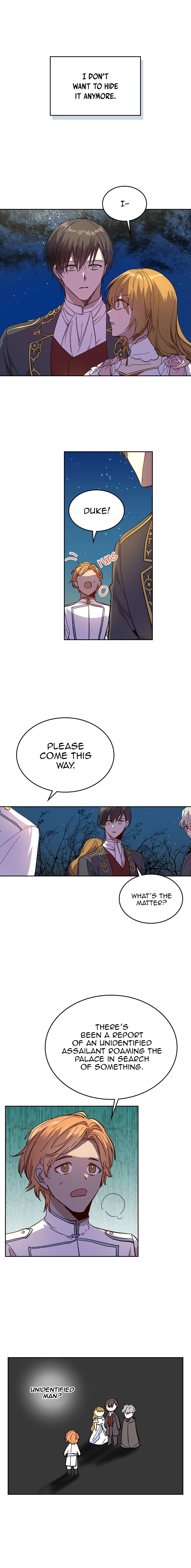 The Reason Why Raeliana Ended up at the Duke's Mansion Chapter 118 page 4