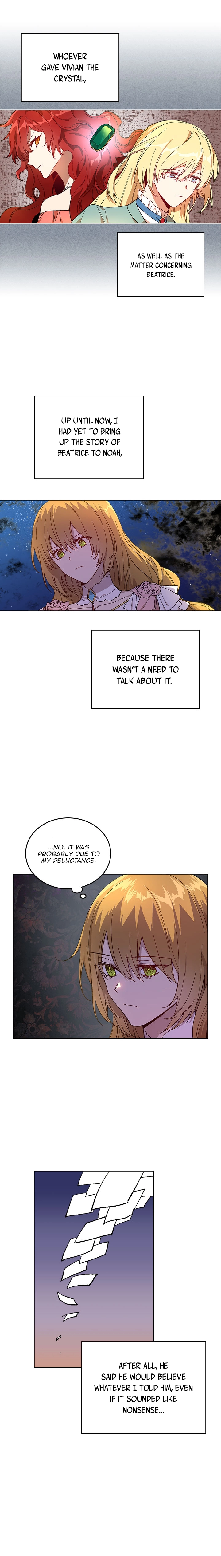 The Reason Why Raeliana Ended up at the Duke's Mansion Chapter 118 page 3