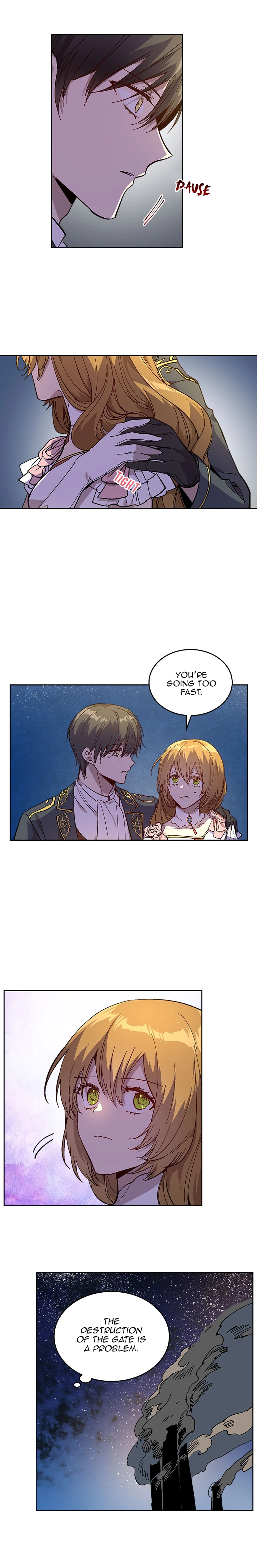 The Reason Why Raeliana Ended up at the Duke's Mansion Chapter 118 page 2