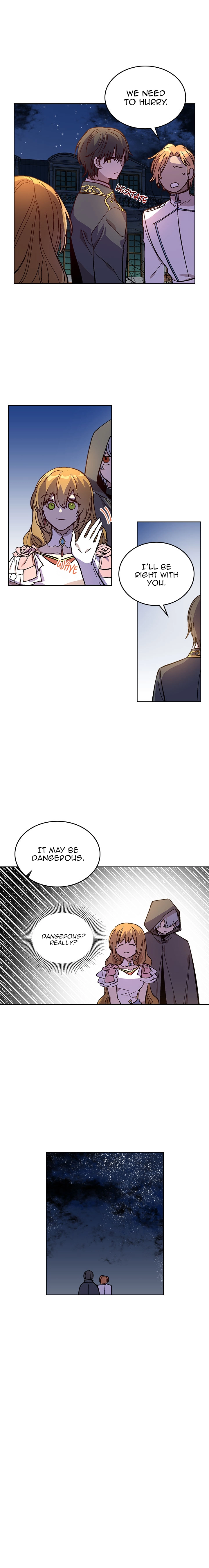 The Reason Why Raeliana Ended up at the Duke's Mansion Chapter 118 page 6