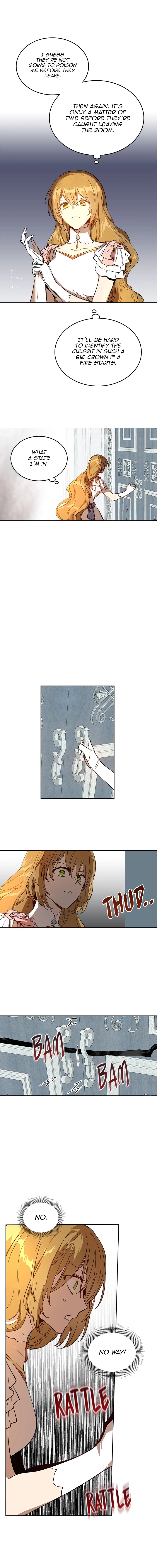 The Reason Why Raeliana Ended up at the Duke's Mansion Chapter 116 page 2