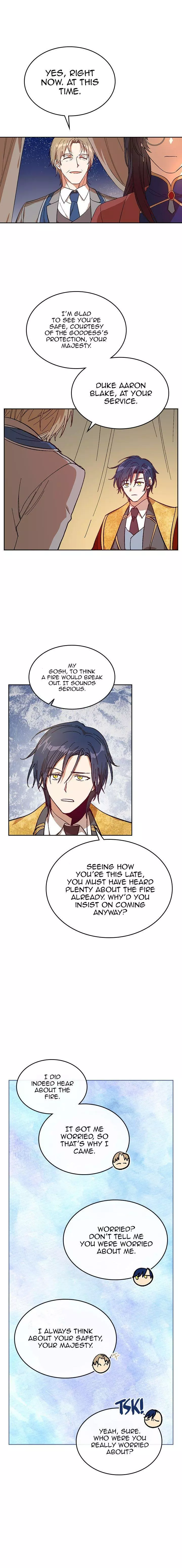 The Reason Why Raeliana Ended up at the Duke's Mansion Chapter 119 page 6