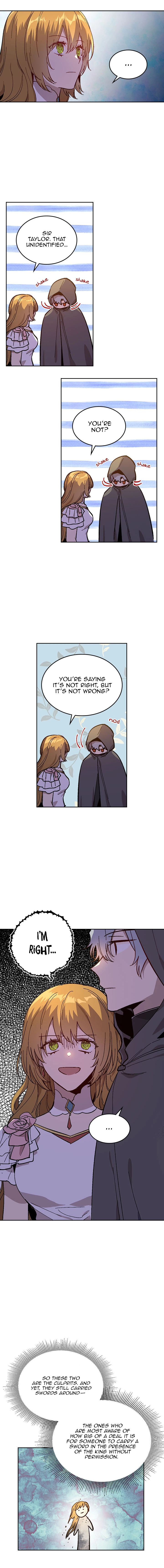 The Reason Why Raeliana Ended up at the Duke's Mansion Chapter 118 page 7