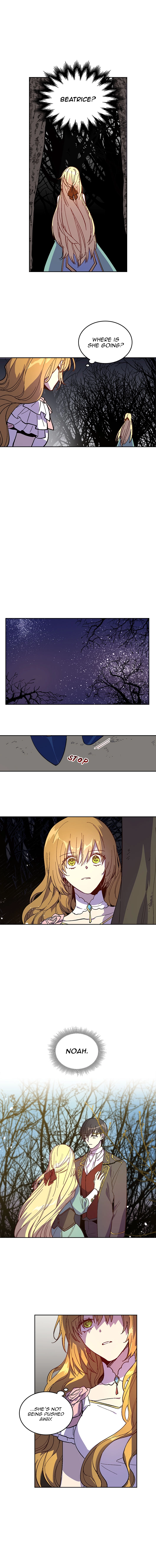 The Reason Why Raeliana Ended up at the Duke's Mansion Chapter 118 page 10