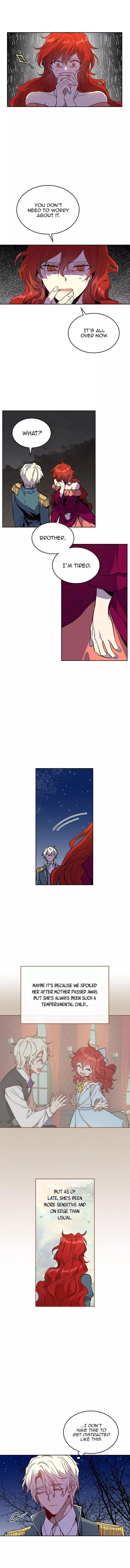 The Reason Why Raeliana Ended up at the Duke's Mansion Chapter 119 page 3