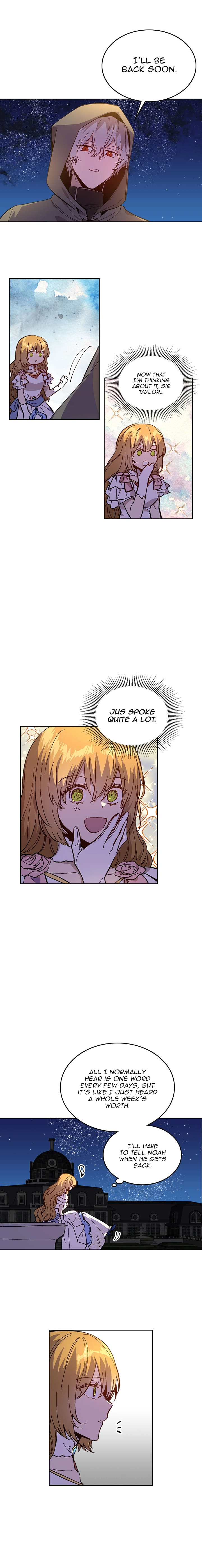The Reason Why Raeliana Ended up at the Duke's Mansion Chapter 118 page 9