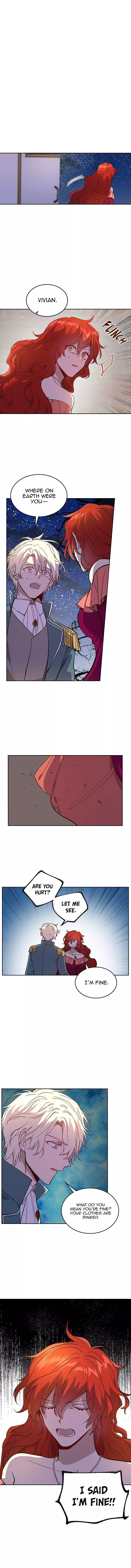 The Reason Why Raeliana Ended up at the Duke's Mansion Chapter 119 page 2