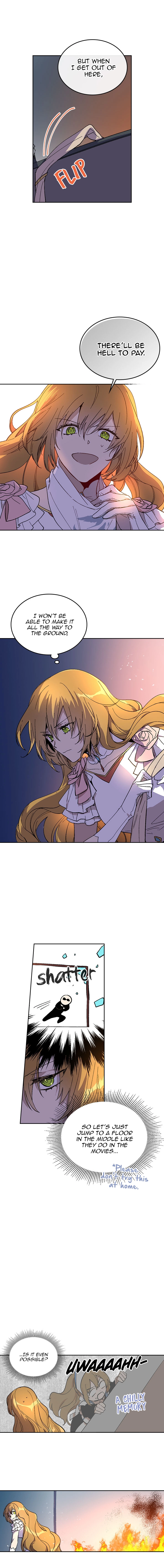 The Reason Why Raeliana Ended up at the Duke's Mansion Chapter 116 page 11