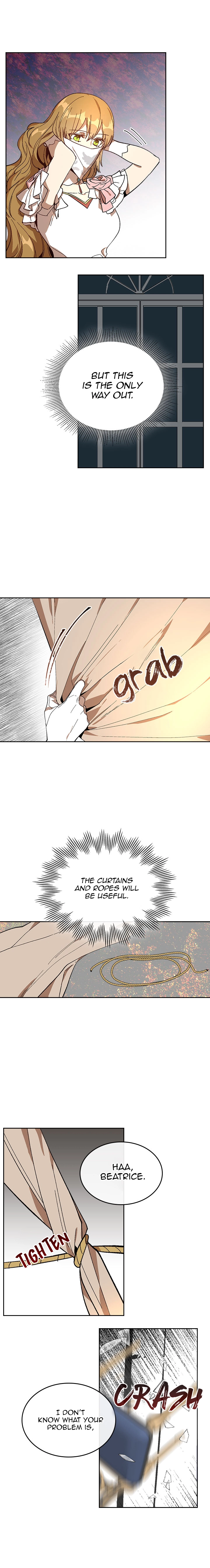 The Reason Why Raeliana Ended up at the Duke's Mansion Chapter 116 page 10