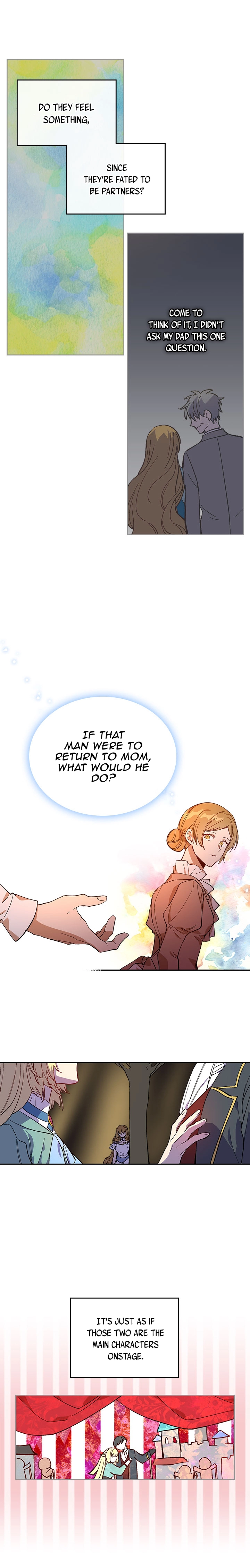 The Reason Why Raeliana Ended up at the Duke's Mansion Chapter 118 page 11