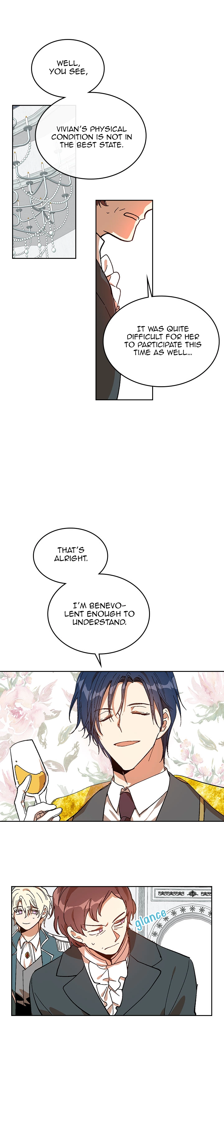 The Reason Why Raeliana Ended up at the Duke's Mansion Chapter 116 page 5