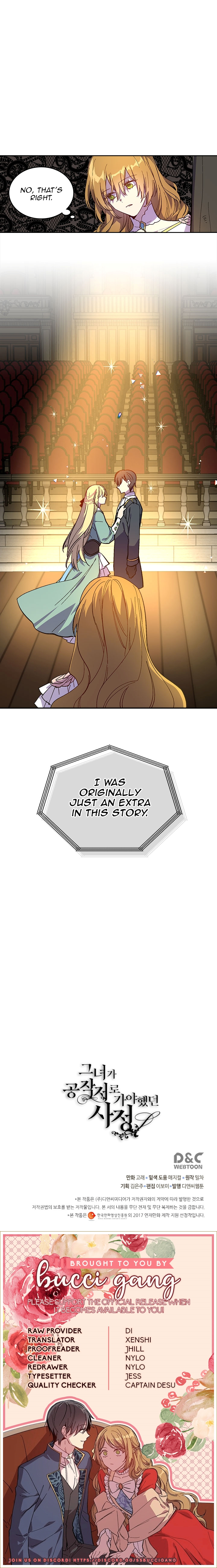 The Reason Why Raeliana Ended up at the Duke's Mansion Chapter 118 page 12