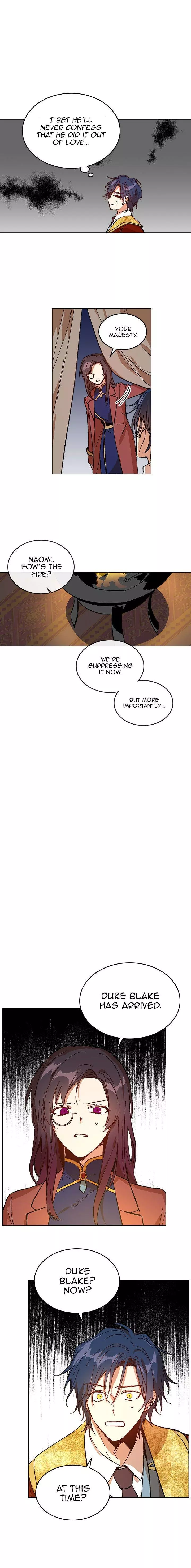 The Reason Why Raeliana Ended up at the Duke's Mansion Chapter 119 page 5