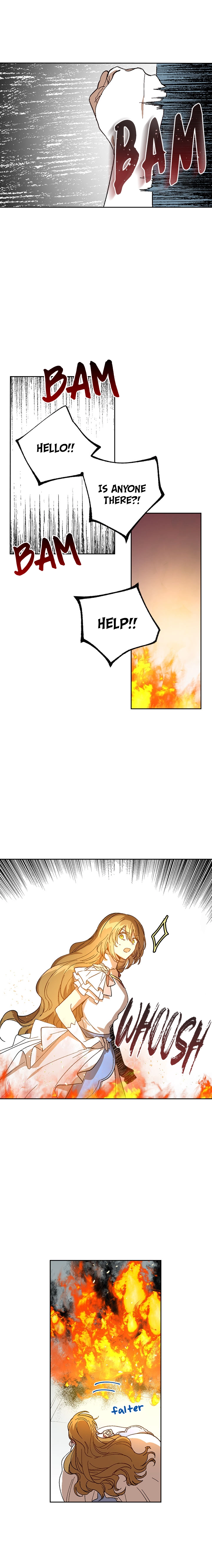 The Reason Why Raeliana Ended up at the Duke's Mansion Chapter 116 page 3