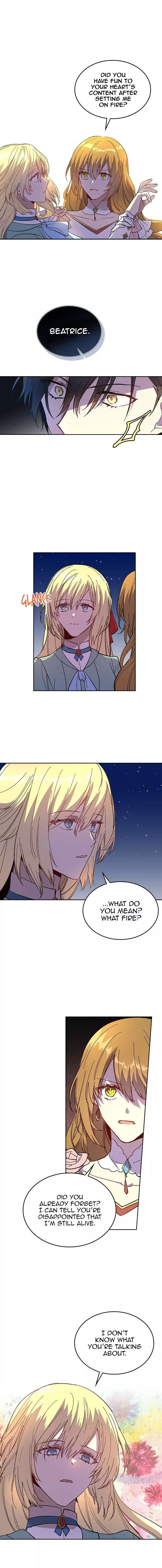 The Reason Why Raeliana Ended up at the Duke's Mansion Chapter 119 page 9