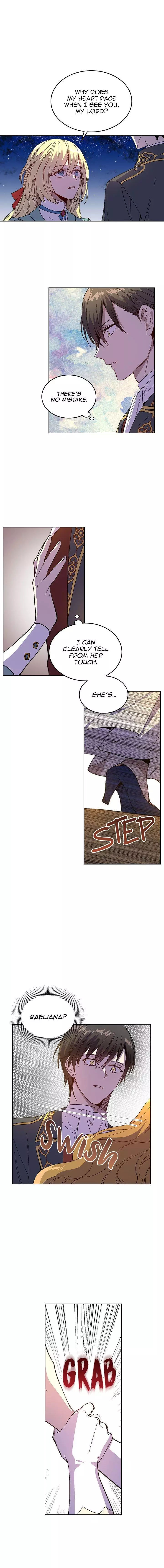 The Reason Why Raeliana Ended up at the Duke's Mansion Chapter 119 page 8