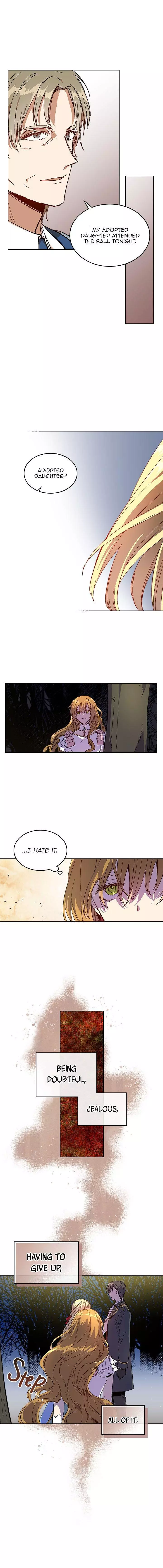 The Reason Why Raeliana Ended up at the Duke's Mansion Chapter 119 page 7