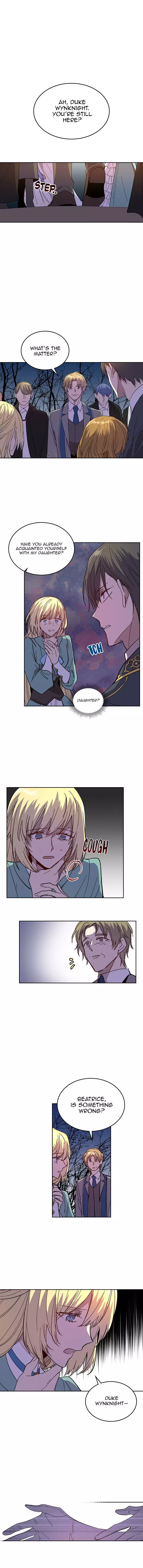 The Reason Why Raeliana Ended up at the Duke's Mansion Chapter 120 page 2