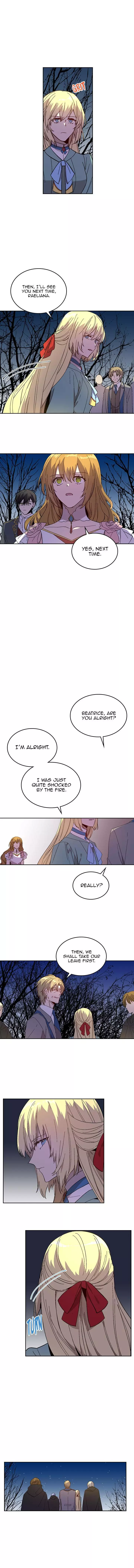 The Reason Why Raeliana Ended up at the Duke's Mansion Chapter 120 page 4