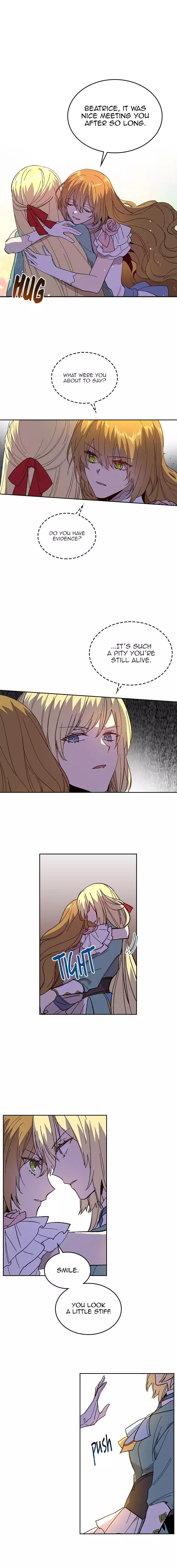 The Reason Why Raeliana Ended up at the Duke's Mansion Chapter 120 page 3