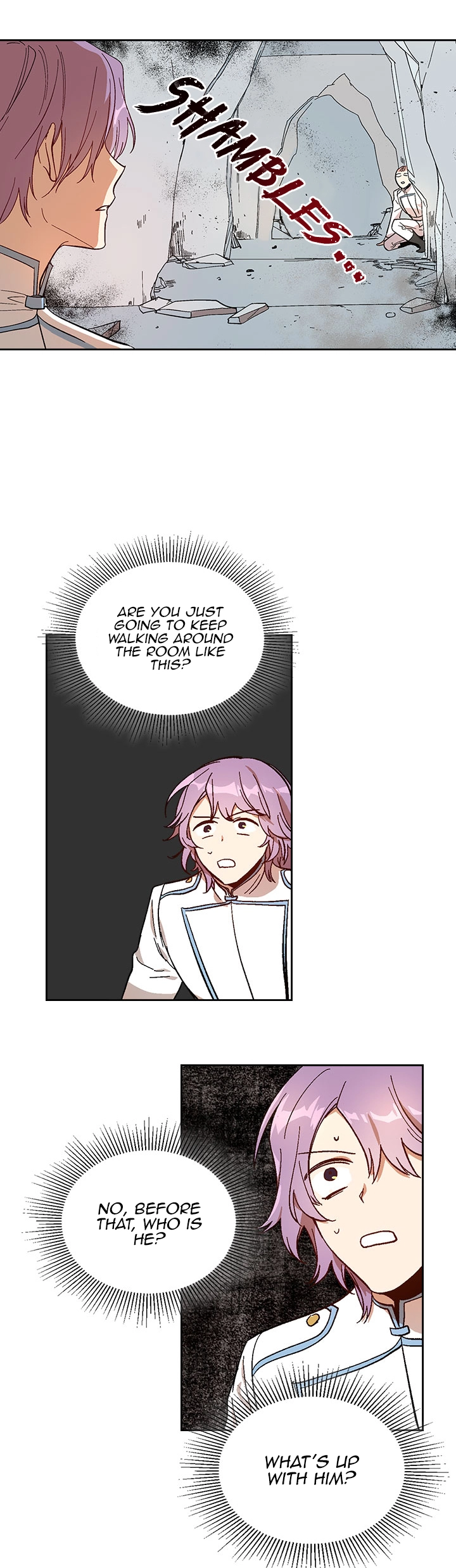 The Reason Why Raeliana Ended up at the Duke's Mansion Chapter 117 page 5
