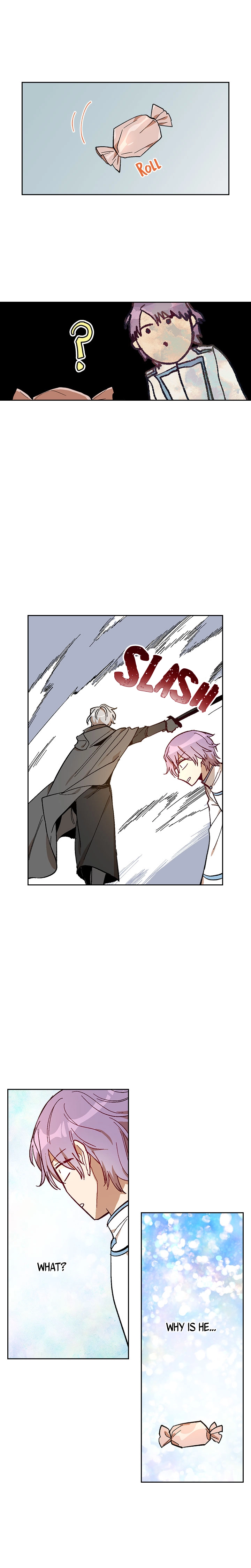 The Reason Why Raeliana Ended up at the Duke's Mansion Chapter 117 page 7