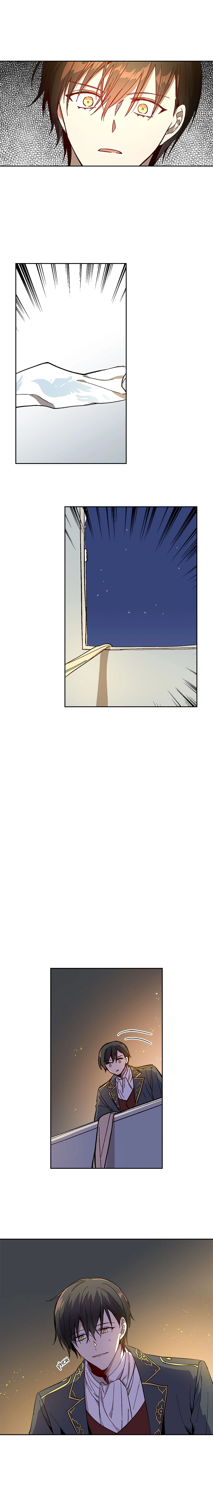 The Reason Why Raeliana Ended up at the Duke's Mansion Chapter 117 page 9