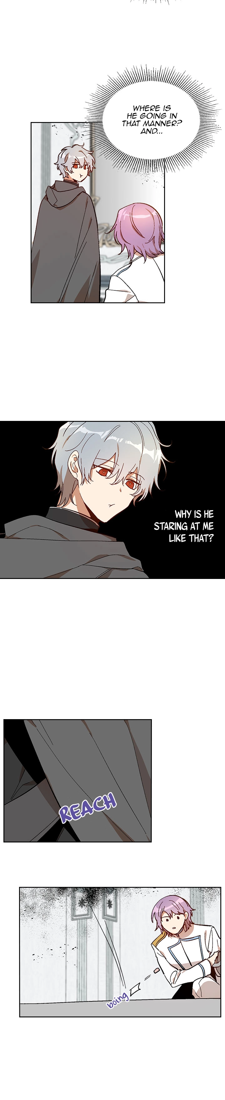 The Reason Why Raeliana Ended up at the Duke's Mansion Chapter 117 page 6