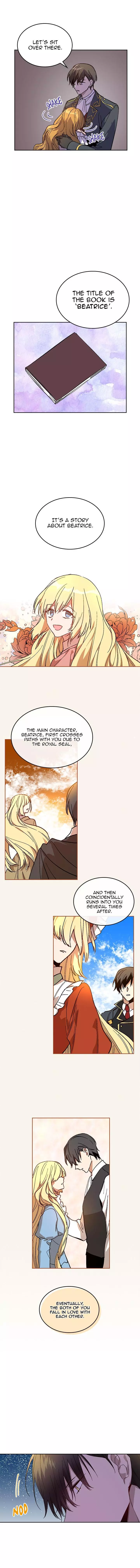 The Reason Why Raeliana Ended up at the Duke's Mansion Chapter 120 page 6