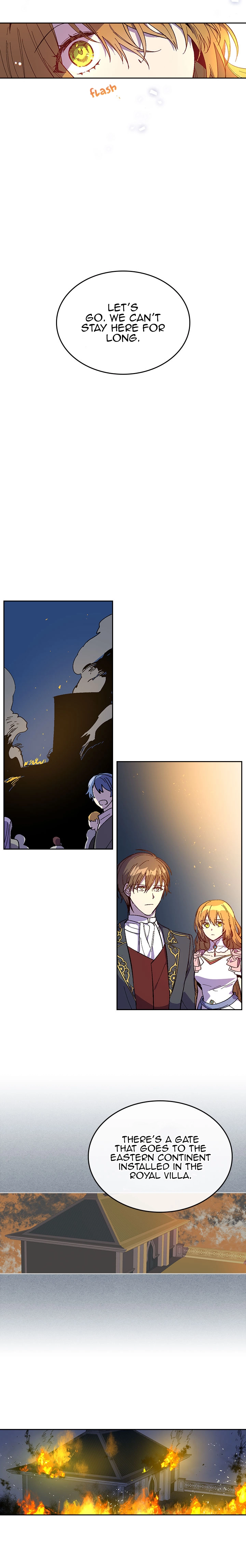 The Reason Why Raeliana Ended up at the Duke's Mansion Chapter 117 page 13