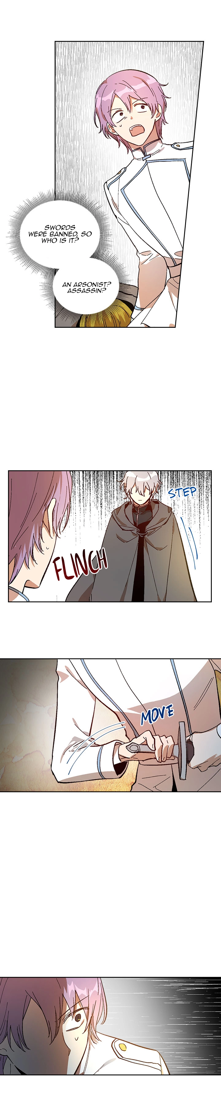 The Reason Why Raeliana Ended up at the Duke's Mansion Chapter 117 page 3