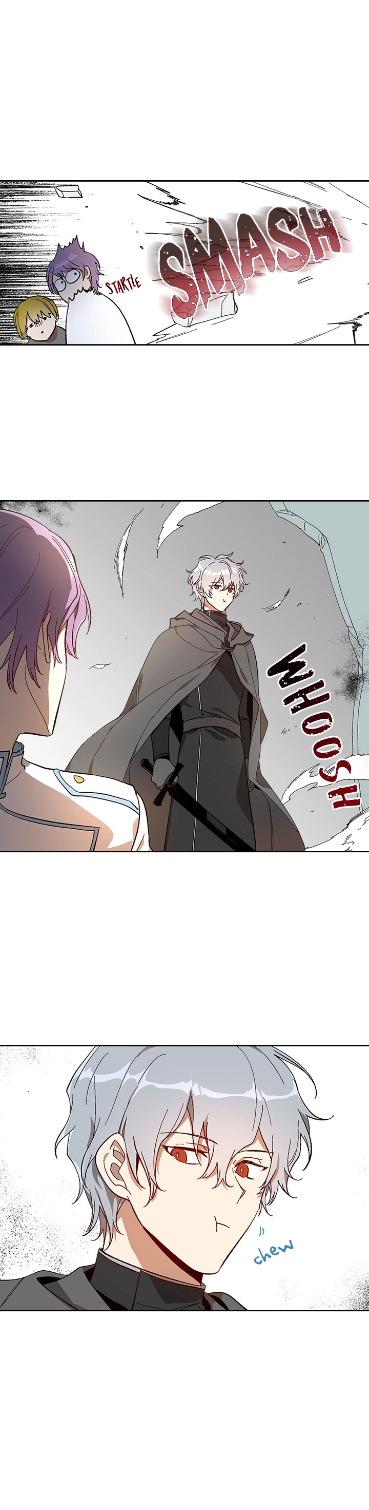 The Reason Why Raeliana Ended up at the Duke's Mansion Chapter 117 page 2