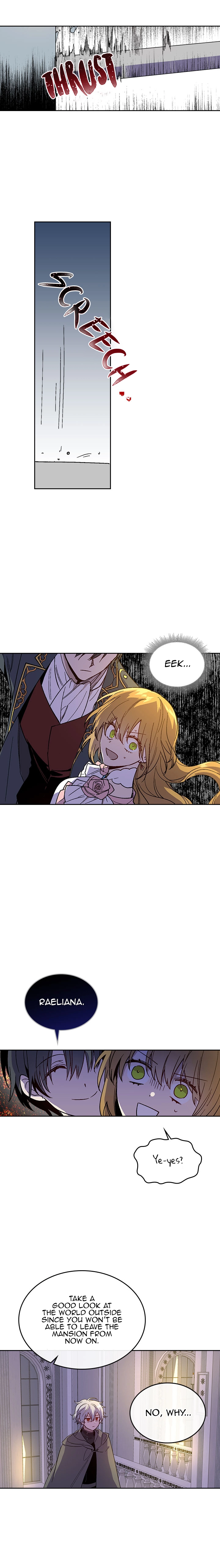 The Reason Why Raeliana Ended up at the Duke's Mansion Chapter 117 page 11